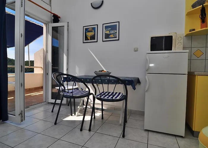 Livia 公寓 Lastovo