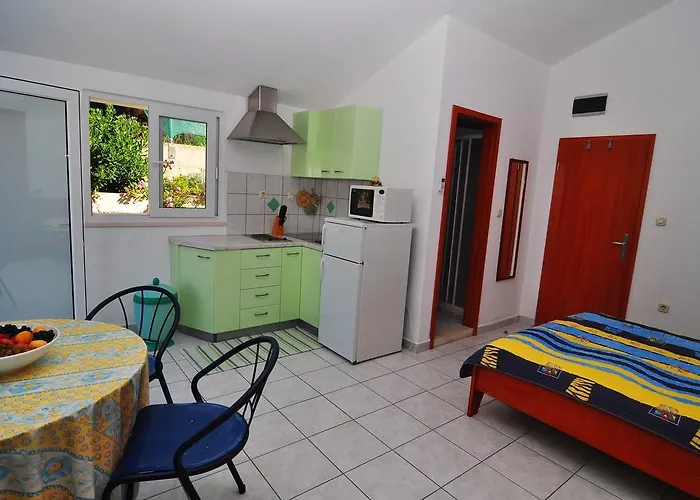 Livia 公寓 Lastovo