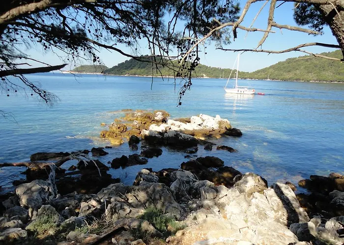 公寓 Livia Lastovo