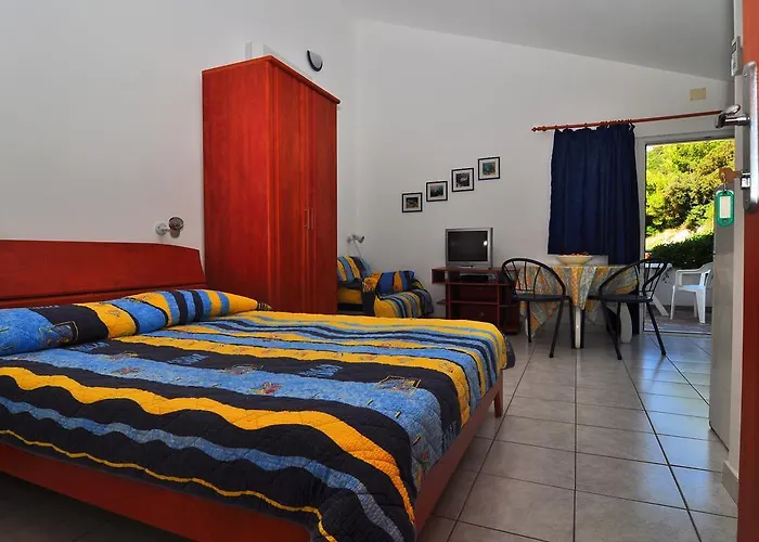 Apartamento Livia Lastovo